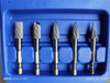 Hexagonal Shank Carbide Rotary File
