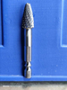 Hexagonal Shank Carbide Rotary File