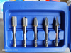 Hexagonal Shank Carbide Rotary File