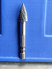 Hexagonal Shank Carbide Rotary File