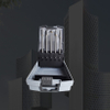 Double Cut Extended Carbide Rotary Burr Set