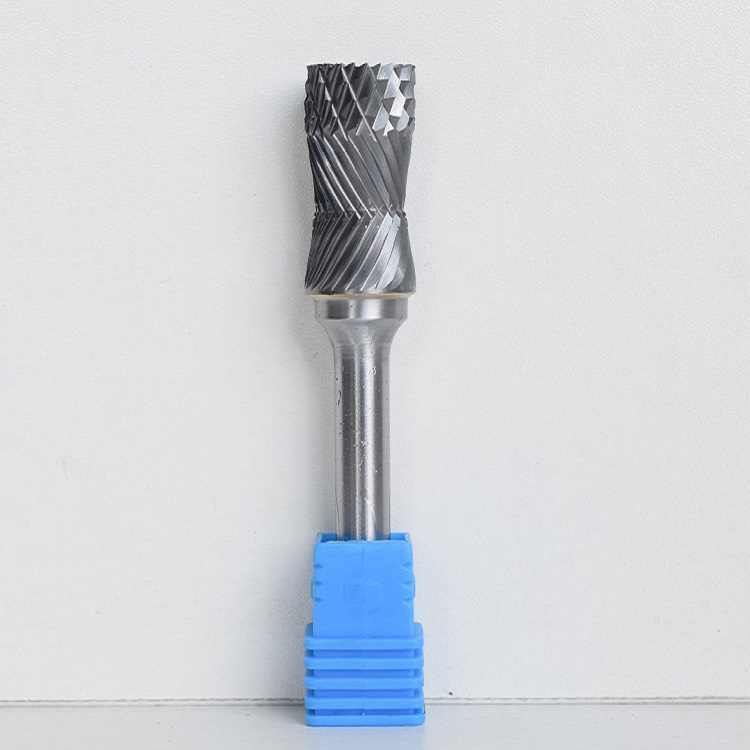 Non-standard set carbide rotary file