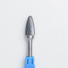 Carbide Rotary File Set in Plastic Box on 1/4 Shank