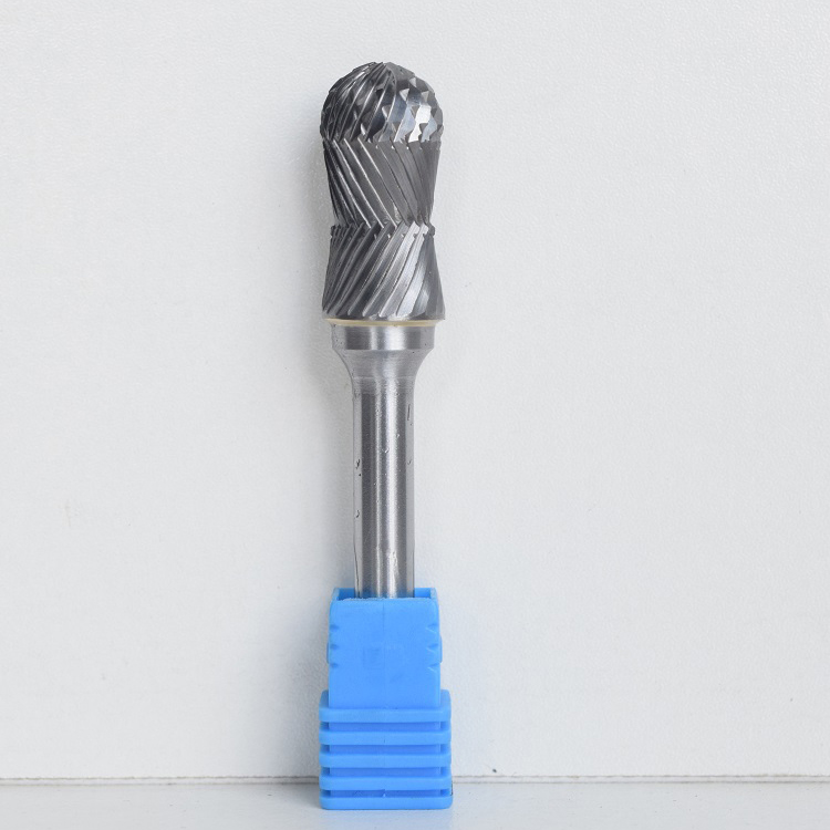 Non-standard set carbide rotary file