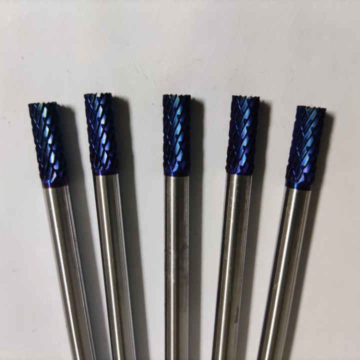 Set of Carbide Rotary Files