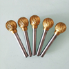 Carbide Burr Aluminum Box Package Set on 1/4 Shank