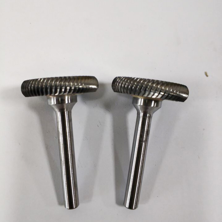 Carbide rotary file