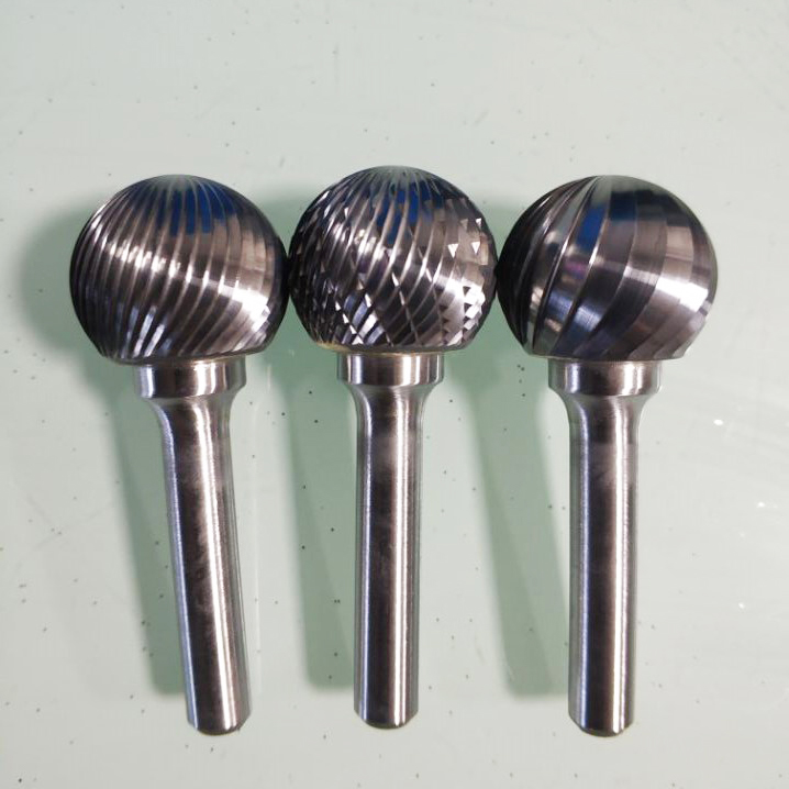 Carbide rotary file