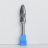 Non-standard set carbide rotary file