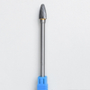 Double Cut Extended Carbide Rotary Burr Set