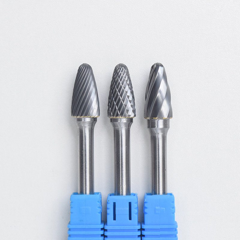 Set of Carbide Rotary Files