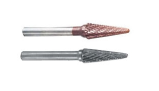 Spheroconical type L