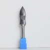 Non-standard set carbide rotary file