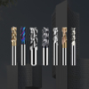 Tungsten Carbide Milling Cutter
