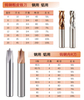 Tungsten Carbide Milling Cutter