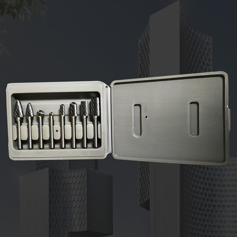 Set of Carbide Rotary Files