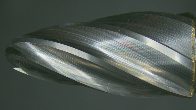 Non-standard Rotary File, Aluminum Rotary File.