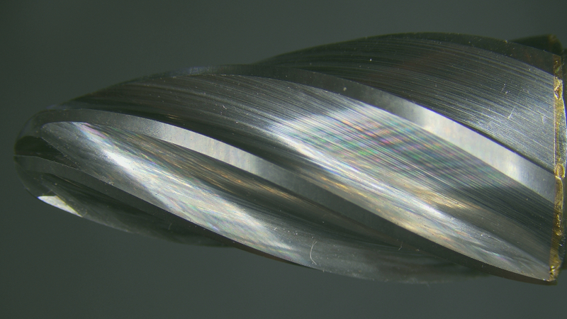 Non-standard Rotary File, Aluminum Rotary File.