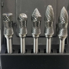 Carbide Burr Knife Tungsten Steel Grinding Head