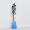 Non-standard set carbide rotary file