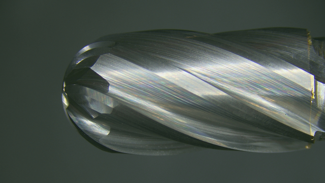 Non-Standard Rotary File, Aluminum Teeth Rotary File.