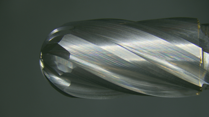 Non-Standard Rotary File, Aluminum Teeth Rotary File.